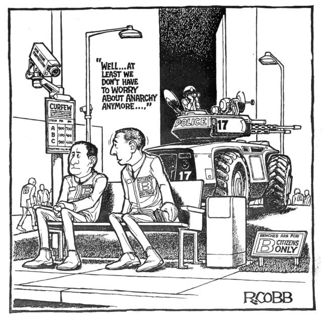 anarchy cartoon